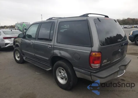 1998 Ford Explorer from USA, damaged, VIN 1FMZU35P9WUB58658